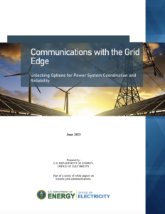 cover of white paper